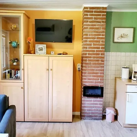 Prázdninový dům 2 Saupe Comfortable