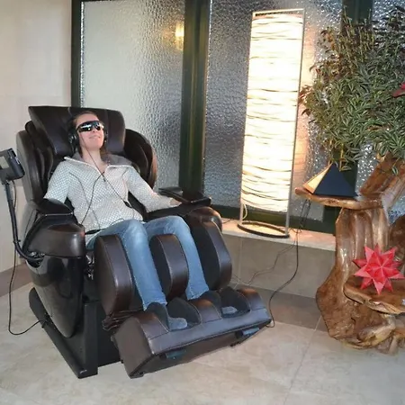 Prázdninový dům 2 Saupe Comfortable *